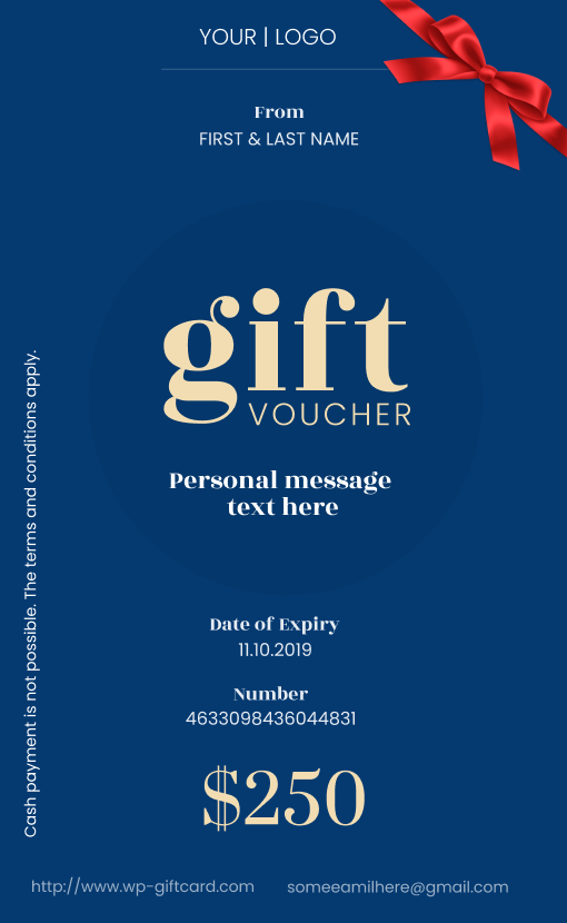 gift card