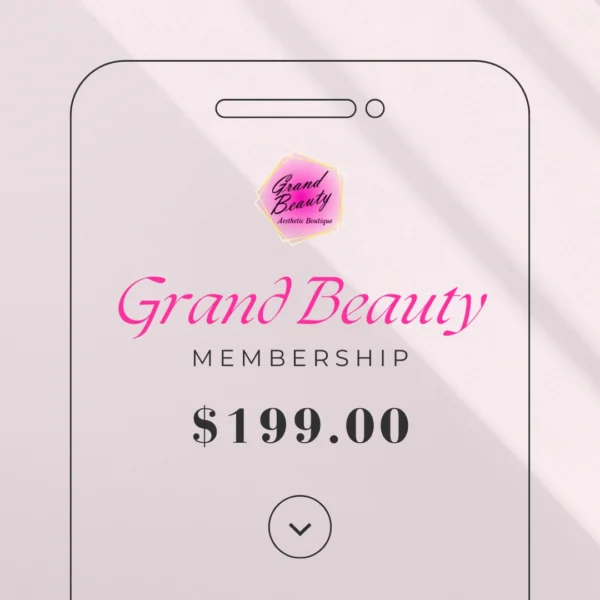 Grand Beauty Membership